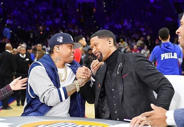 nba男主持人（被科比吊打81分后，他成為了NBA第一名嘴）