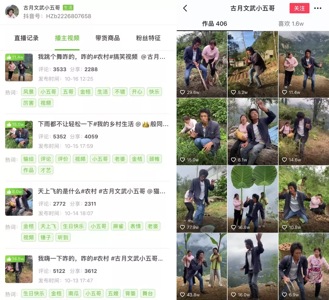 一个套路爆赞250w！揭秘一周抖音涨粉百万黑马账号的“神操作”