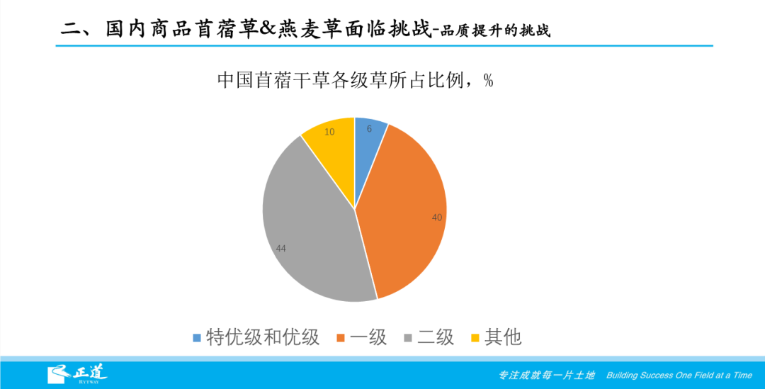 李鸿强：2021我国苜蓿草&燕麦草生产面临的挑战和机遇