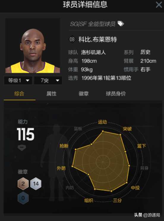 nba2k20手机版怎么拉杆(NBA2KOL2小技巧：在购买球员时我们都需要注意些什么？)