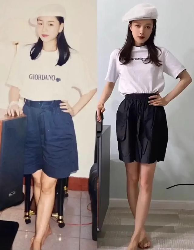 爸妈颜值高是啥体验？20年前的旧照，告诉你什么是“惊艳了时光”
