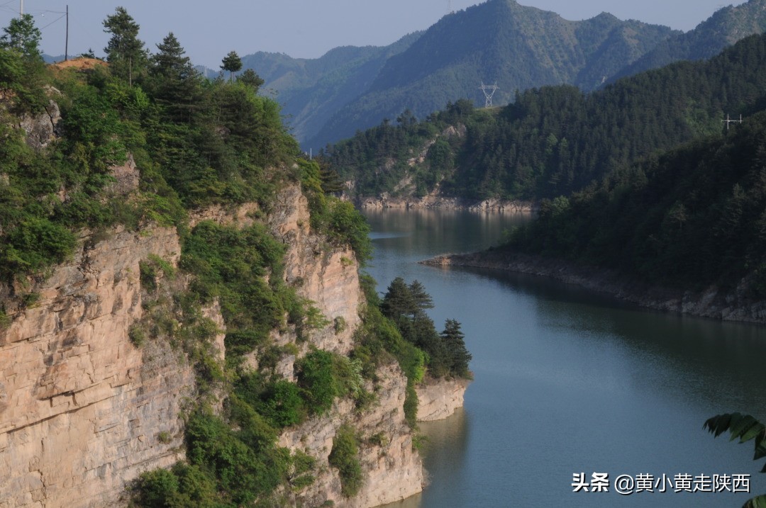 秦岭骨灰级自驾穿越线路，从西安到丹凤，翻越两条山脉一片盆地