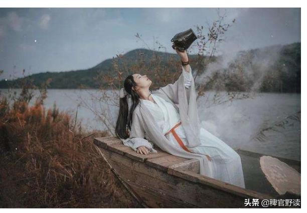 苏轼送朋友小妾一首词，竟成朋友圈