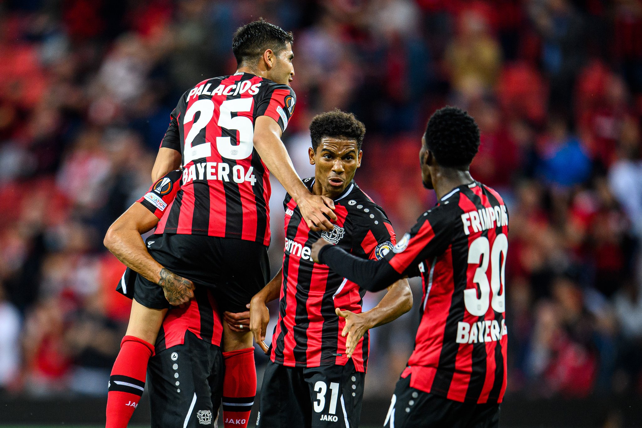 德甲足球数据(德甲最新积分榜:4亿劲旅3连胜升至次席;柏林联合2连胜进