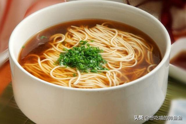 江苏淮安美食集锦
