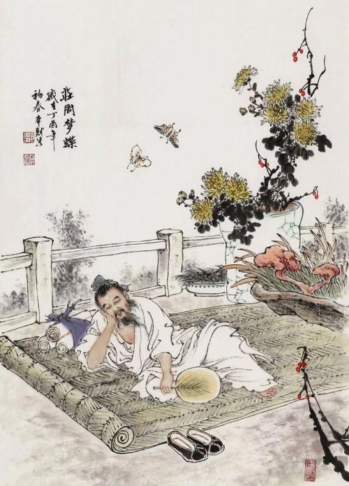 和庄子辩论"子非鱼,焉知鱼之乐",原来惠施的学问超前两千年