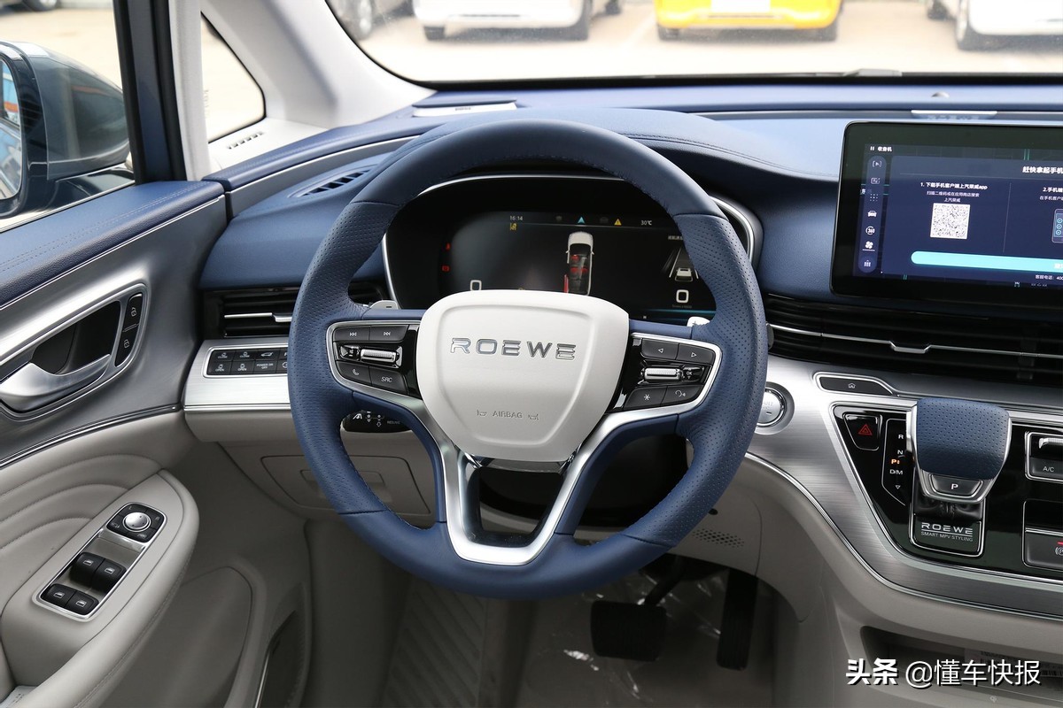 20万元级自主品牌MPV，荣威iMAX8与传祺M8怎么选？
