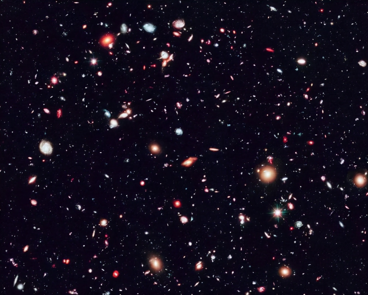 全宇宙2万亿个星系，97%都已失联，人类文明正被孤立？
