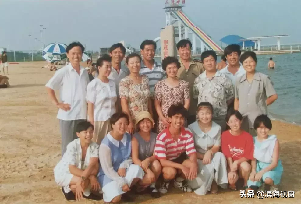 塘沽一中文艺队与我