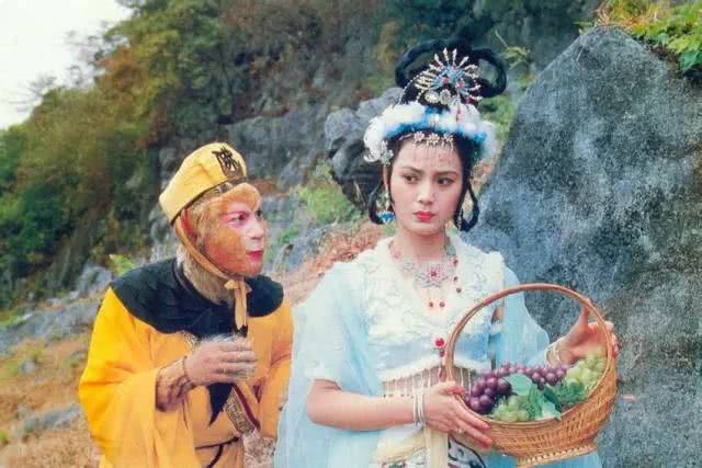 86版《西游记》中的十大美人，最美的是女儿国国王朱琳！