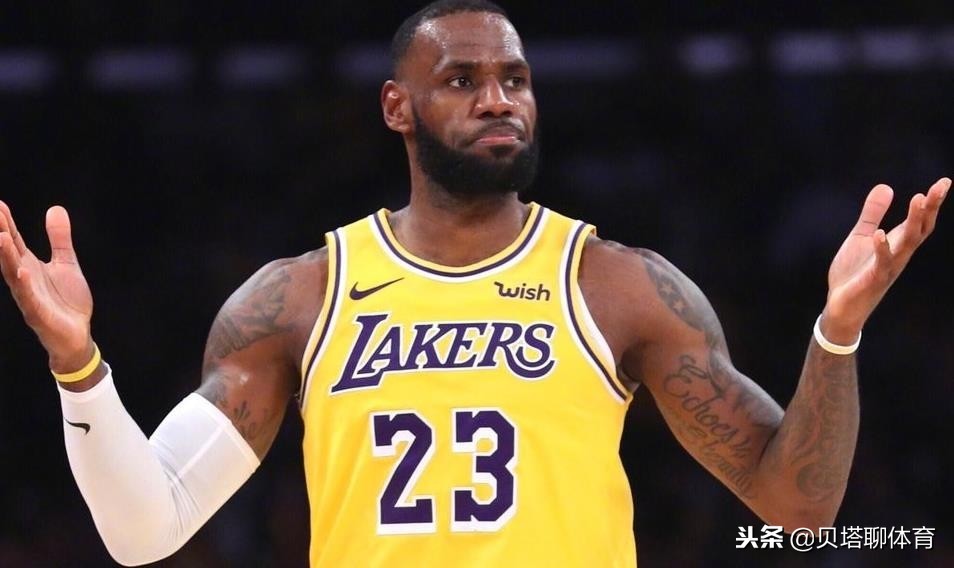 nba为什么不砍罚球（现在NBA为什么都不使用砍人战术了？詹蜜的评论一针见血！）