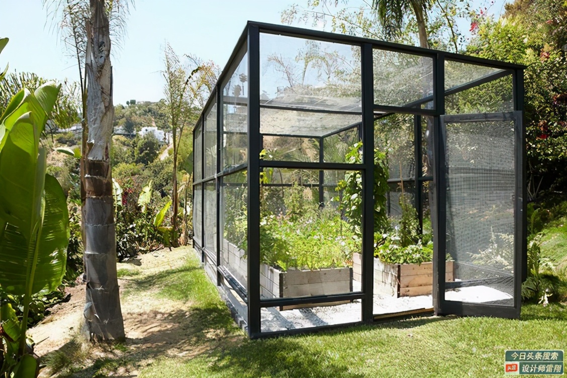 庭院设计经验:最近比较受欢迎的六款阳光房,71张实景,快收藏