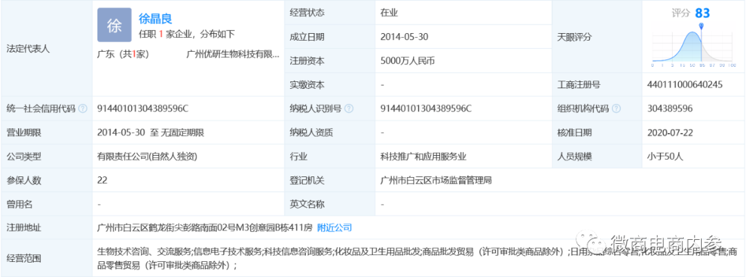 优研生物：商标纠纷伪造证据，医采、DHV等产品或涉嫌虚假宣传