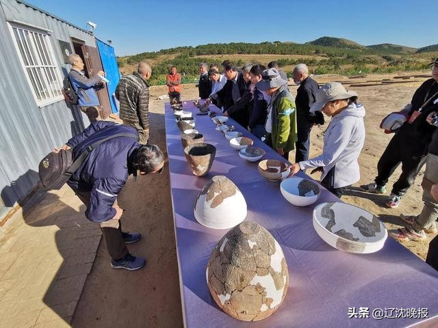 辽宁开门红山(辽宁：新发现400余处红山文化遗址)