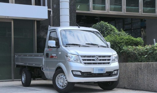 台湾汽车新势力：东风小康引领智能出行新浪潮