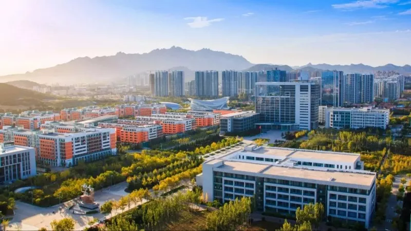 高考毕业走进大学丨盘点青岛有哪些好大学——中国石油大学