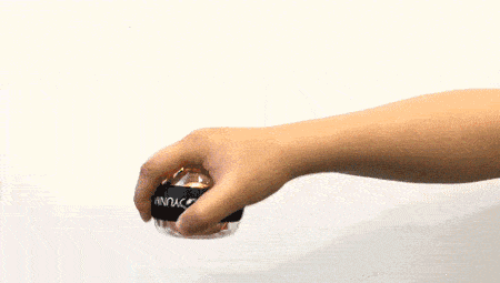 想要全方位锻炼小臂肌肉，提升握力，试试腕力球，好玩又高效