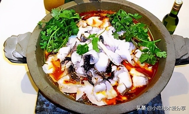 石锅鱼做法,石锅鱼的做法和配方