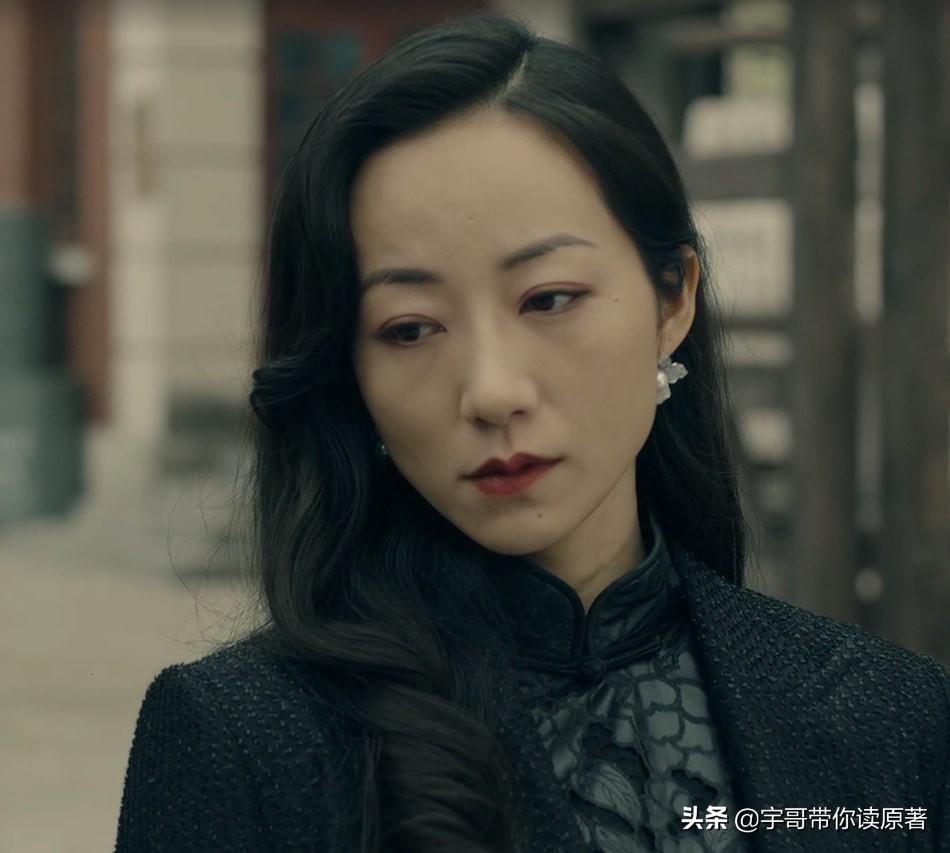 《前行者》大结局：马天目离世，江韵清失忆，唐贤平出狱后隐居