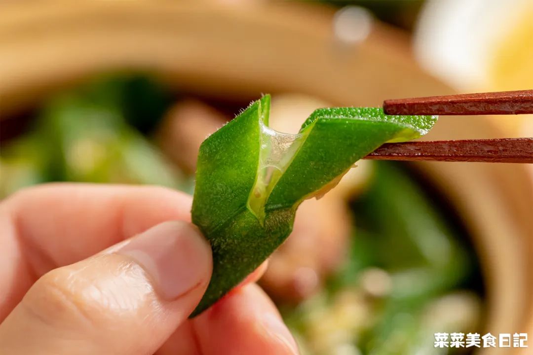 锅还烫手，这菜就被抢光了！3步搞定，别再出去排队吃