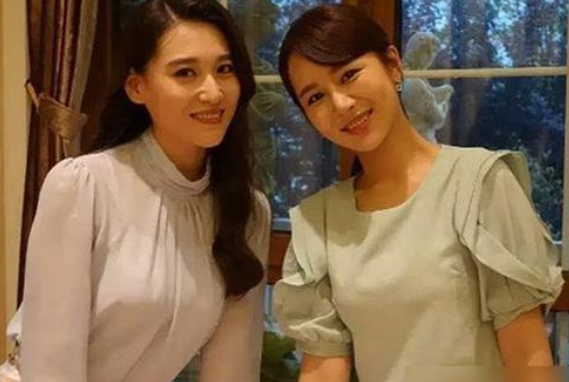 《家有儿女》夏雪宁丹琳，为何会落得今天这个下场？