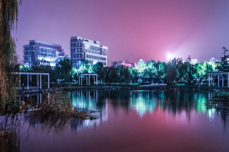 安徽的一些普通高等院校