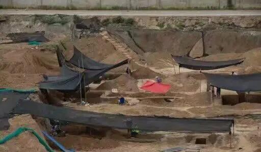 西安高校里的“古墓派”，在西安上学真的如同上坟！