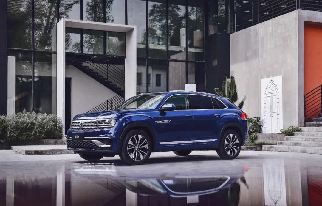 一口气试完大众的十几款SUV，我们来谈谈感受