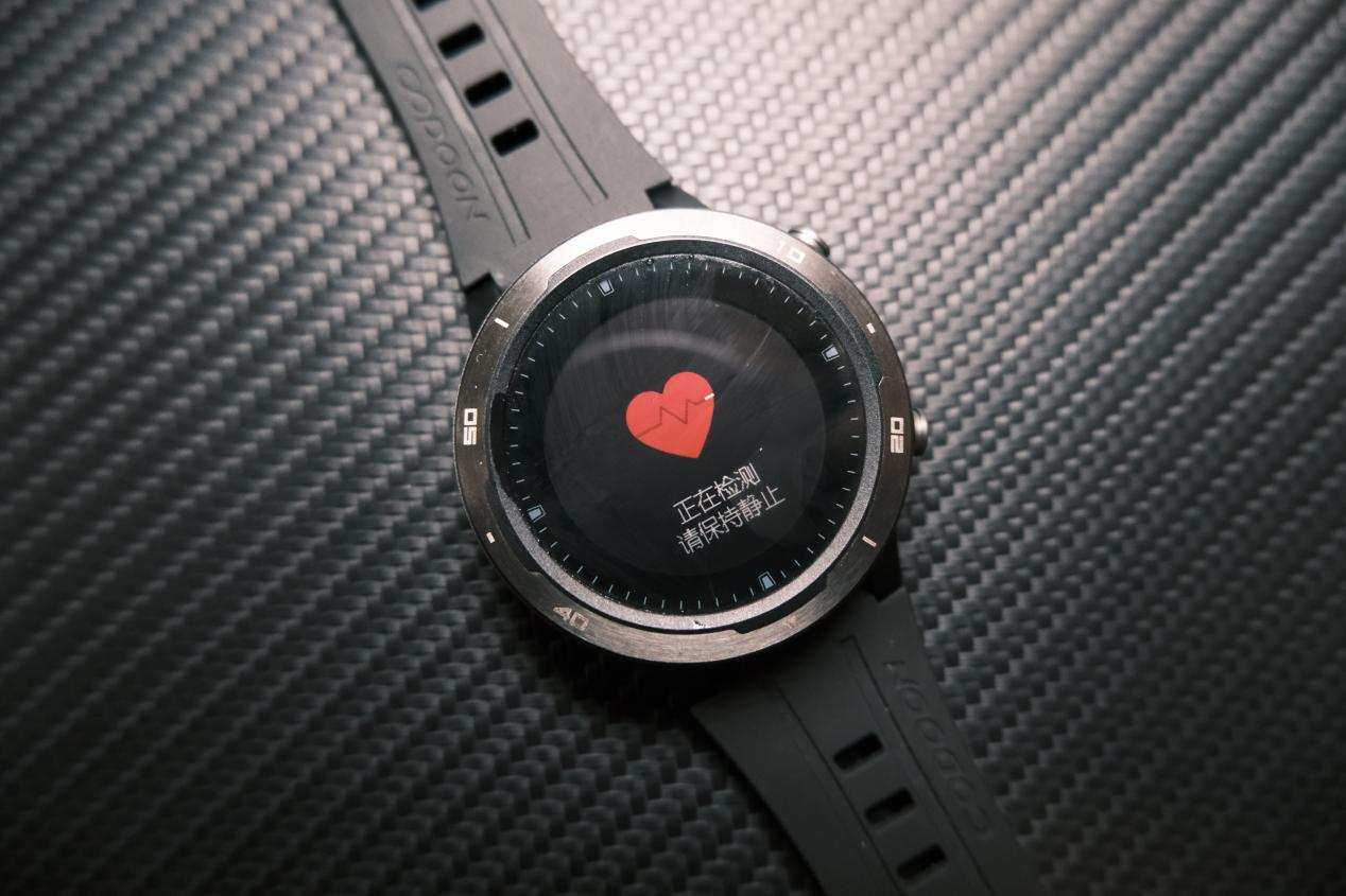 强化精准，为城跑而生，咕咚X3-RE运动手表使用体验