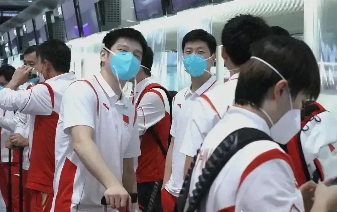 参加东京奥运会的中国选手有哪些（东京奥运会中，最有担当的11位中国运动员健儿）
