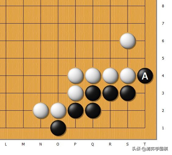 围棋死活大全(「死活题精选」有实战意义的角部经典死活，打劫、