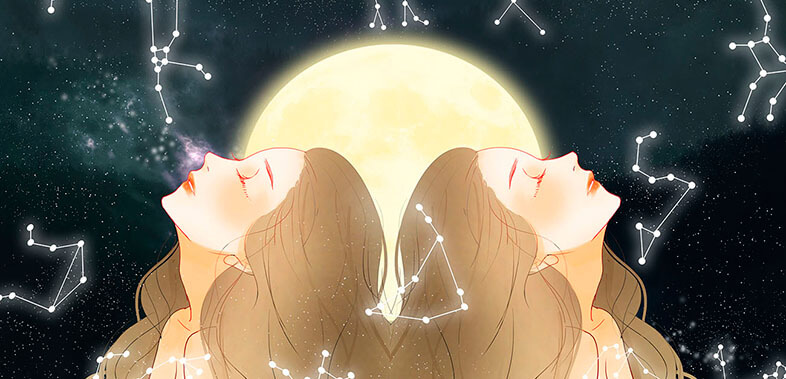 追双子女的几个小技巧,撑握了这6点,让她喜欢上你就事半功倍了