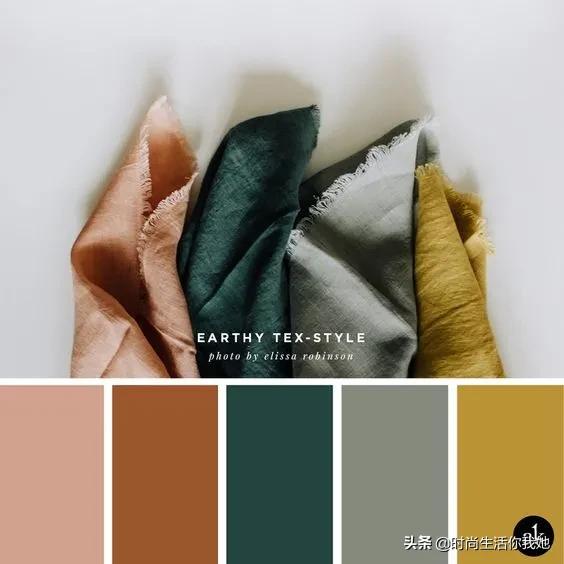 卡其色是什么颜色 卡其色是什么颜色头发图片-小螳螂百科网