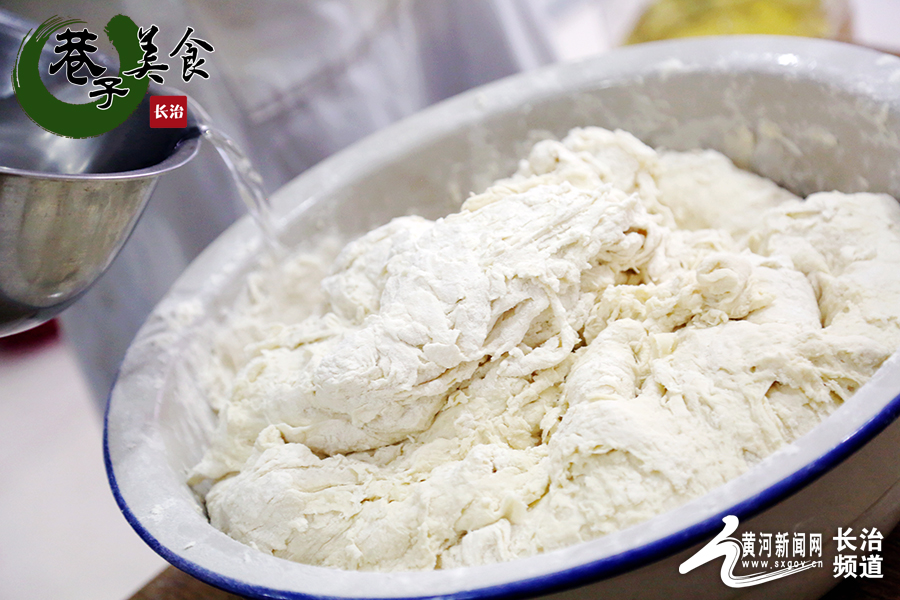 【长治•巷子美食】驴肉甩饼，看一眼，馋skr！——参与免费吃