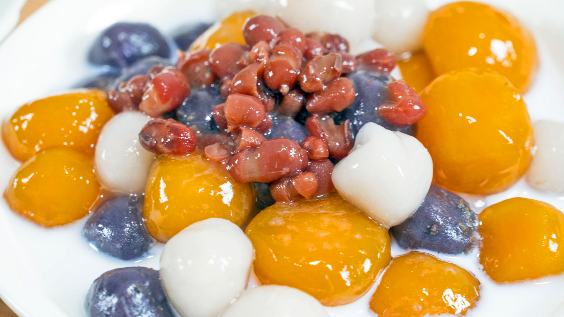 1个芋头，多种吃法，教你冬季最好吃的5种芋头做法，越吃越想吃