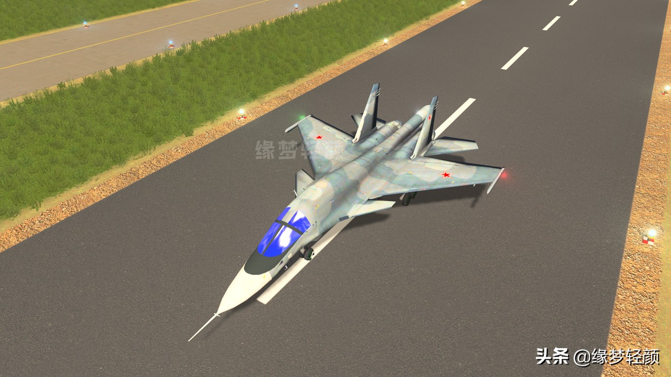 都市天际线教程：怎样修改客机？让刁民坐上战斗机