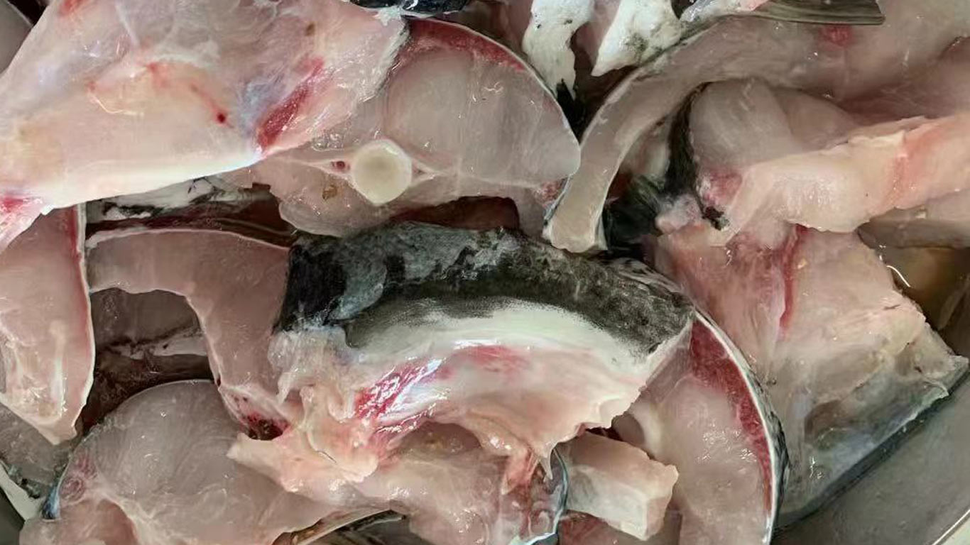 脆肉鲩是如何脆化的？学老广简单烹饪好吃鲜嫩爽口