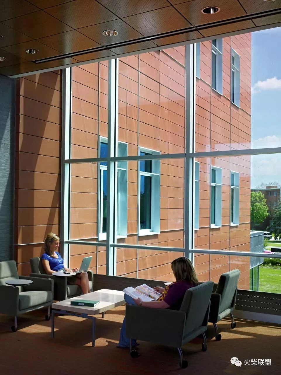 国内外优秀大学校园设计作品，看看别人的大学可以有多美