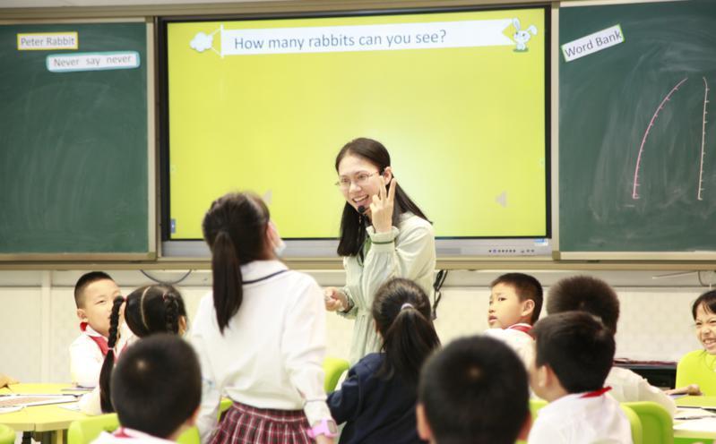 深圳市東昌小學(xué):構(gòu)建新型師生關(guān)系(圖2) 深圳市東昌小學(xué):構(gòu)建新型師生關(guān)系(圖2)