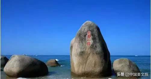 【中国美景地图】海南美景大全