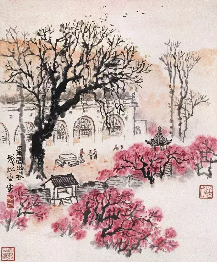 13首诗词，小时候读不懂，长大后再读，泪流满面