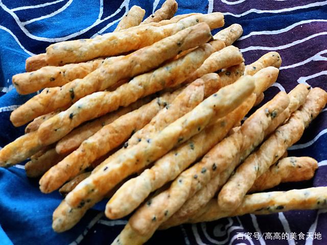 【儿童磨牙棒 】做法步骤图 香酥可口 大人孩子都爱吃-起舞食谱网