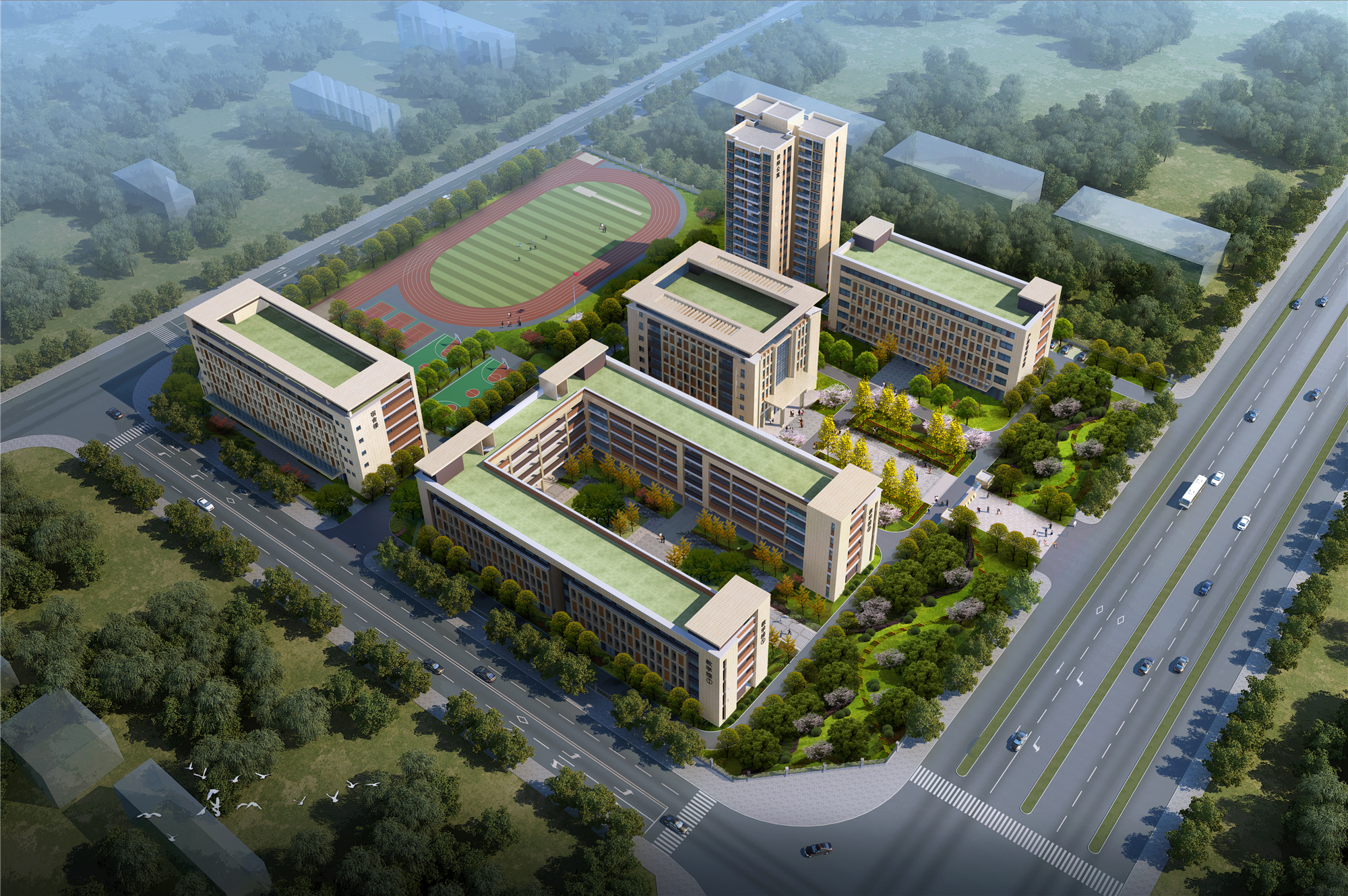 毕业即能高薪就业，岳阳北大青鸟是怎么做到的？