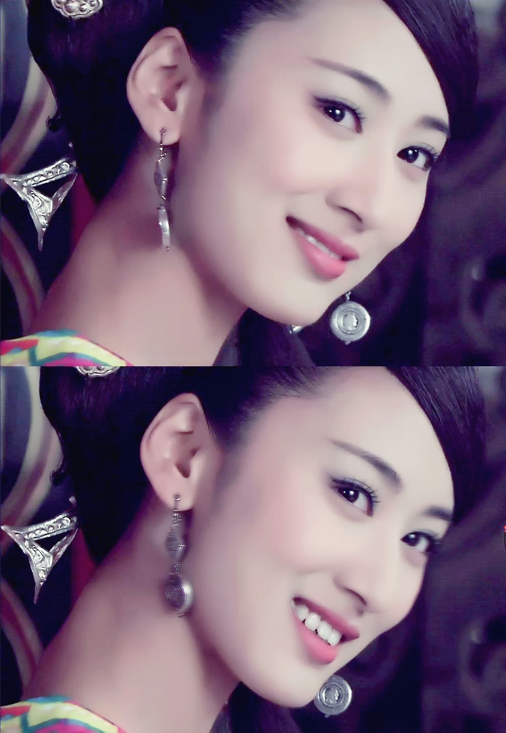 有人用戏剧家李渔在《闲情偶寄》中的一句话,来形容郭珍霓演的赵合德