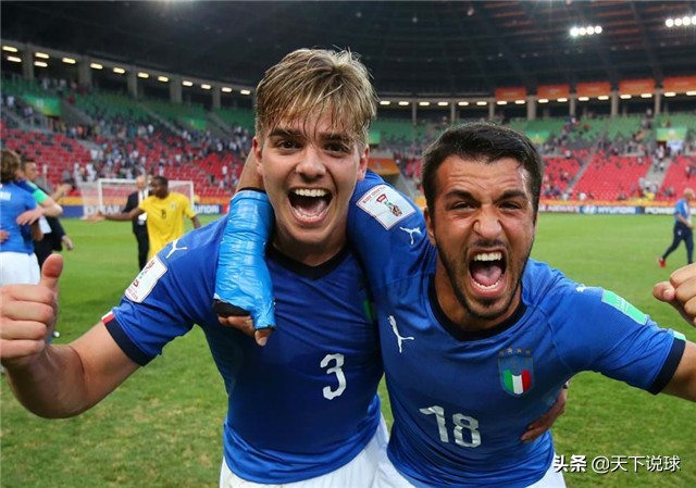欧洲杯：意大利攻防平衡阵容星味十足，希腊主场机会也不多