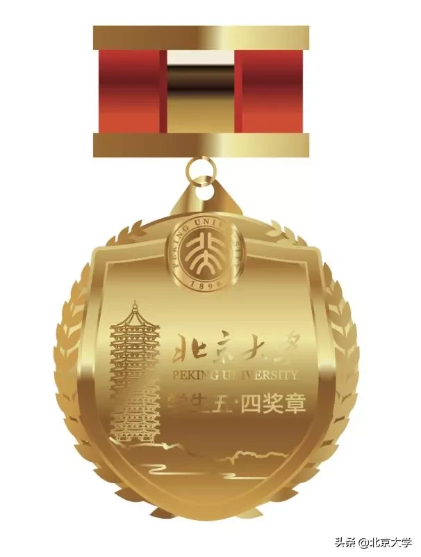 亮相！获得北大学生最高荣誉的十位青年！