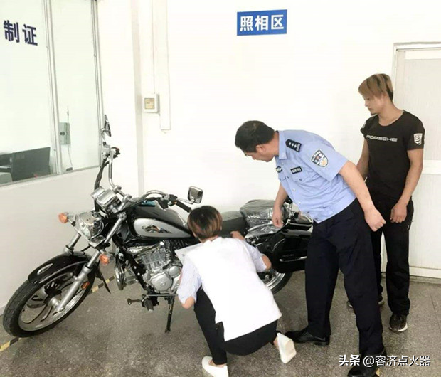 摩托车很少开，到十三年后只能报废处理么？