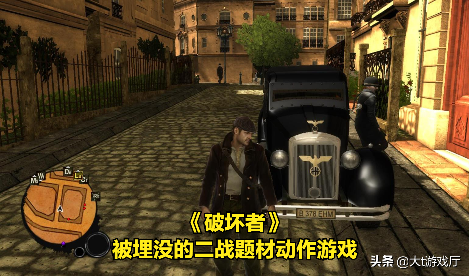 盘点：冷门动作游戏中的10个精品，你可能都没玩过