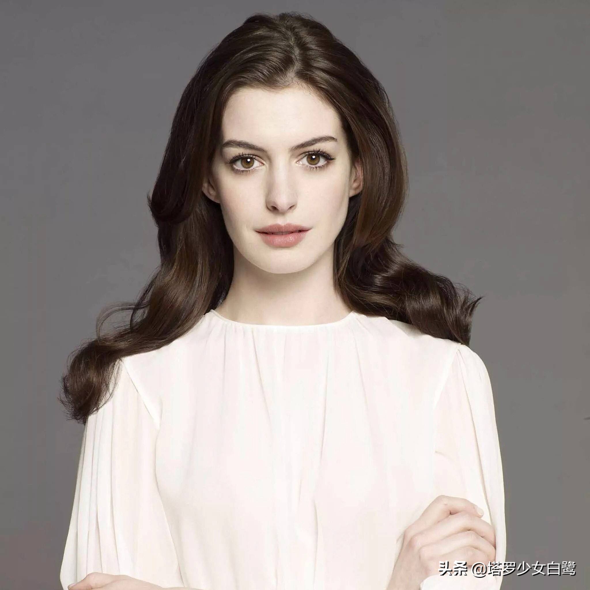 从美貌到头脑都无懈可击的天蝎座女明星——安妮·海瑟薇