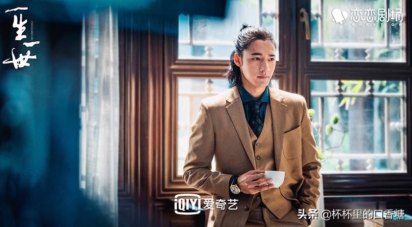 《一生一世》9演员私服照！梅行是1997年小鲜肉，宏晓誉170大长腿